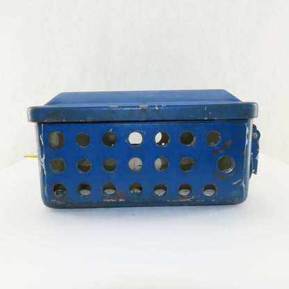 14" x 10" x 4" Hinged Door Electrical Enclosure