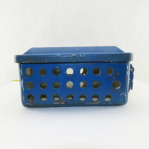14" x 10" x 4" Hinged Door Electrical Enclosure
