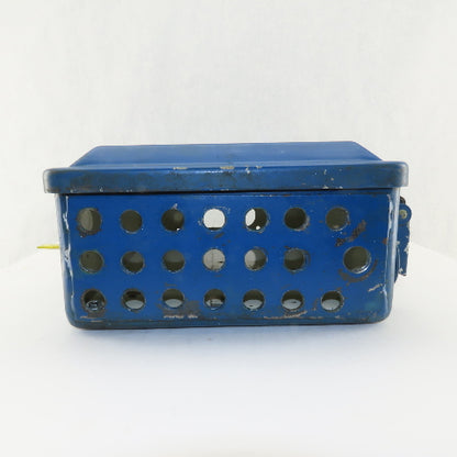14" x 10" x 4" Hinged Door Electrical Enclosure