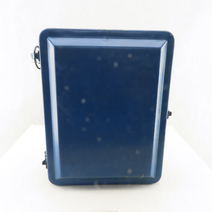 14" x 10" x 4" Hinged Door Electrical Enclosure