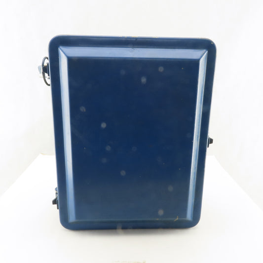 14" x 10" x 4" Hinged Door Electrical Enclosure