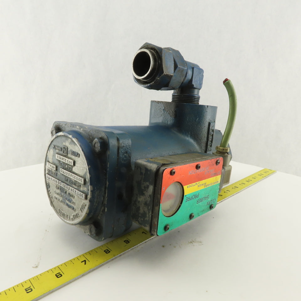 Parker Hannifin 50S25WET20 DDBSP3110 Tell Tale Hydraulic Filter Assembly