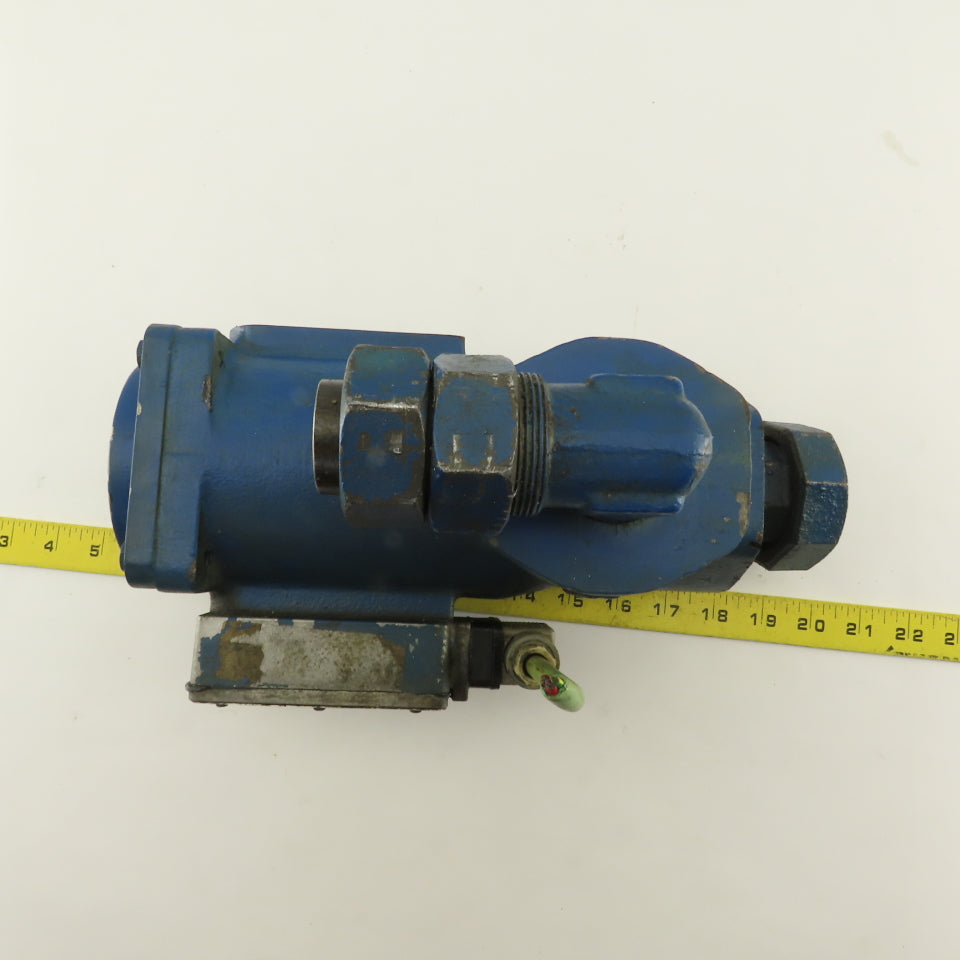 Parker Hannifin 50S25WET20 DDBSP3110 Tell Tale Hydraulic Filter Assembly