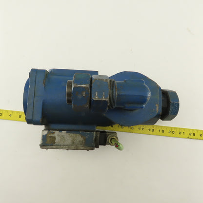 Parker Hannifin 50S25WET20 DDBSP3110 Tell Tale Hydraulic Filter Assembly