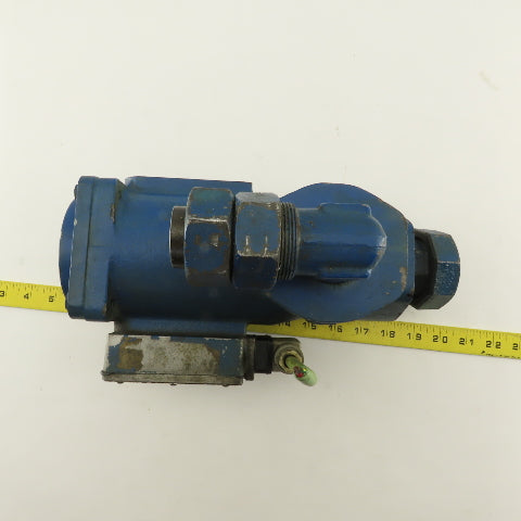 Parker Hannifin 50S25WET20 DDBSP3110 Tell Tale Hydraulic Filter Assembly