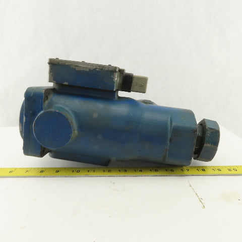 Parker Hannifin 50S25WET20 DDBSP3110 Tell Tale Hydraulic Filter Assembly