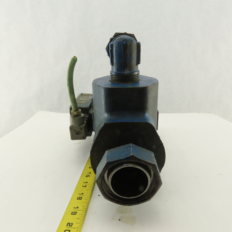 Parker Hannifin 50S25WET20 DDBSP3110 Tell Tale Hydraulic Filter Assembly