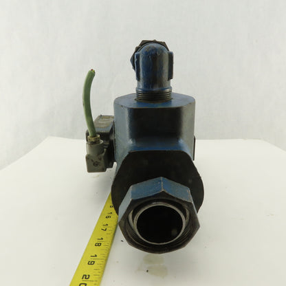 Parker Hannifin 50S25WET20 DDBSP3110 Tell Tale Hydraulic Filter Assembly