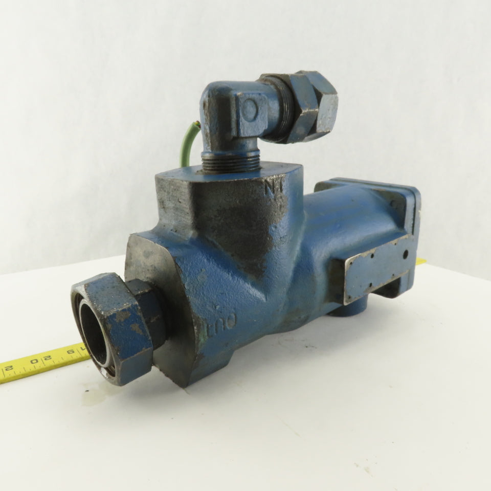 Parker Hannifin 50S25WET20 DDBSP3110 Tell Tale Hydraulic Filter Assembly