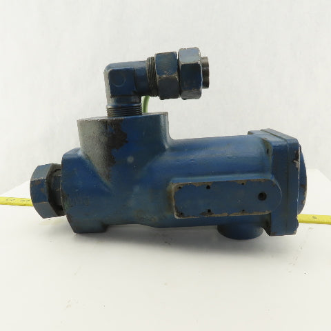 Parker Hannifin 50S25WET20 DDBSP3110 Tell Tale Hydraulic Filter Assembly