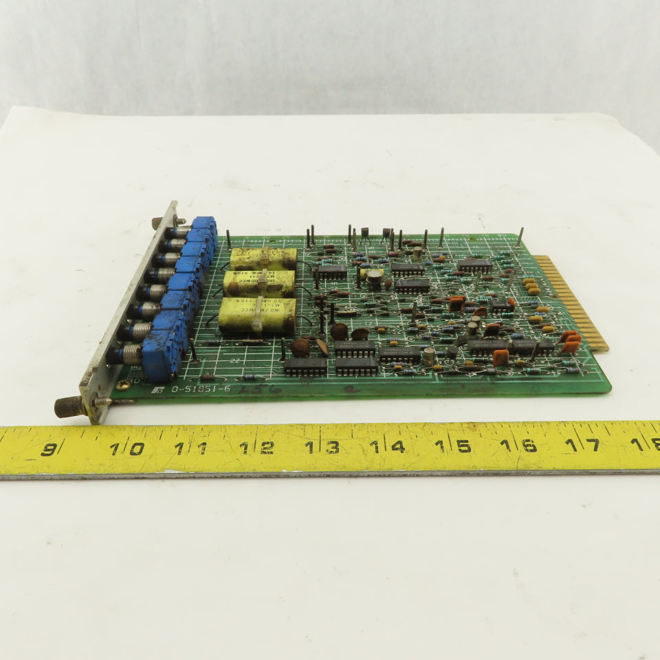 Reliance CRCG 0-51851-6 Regulator Card Module