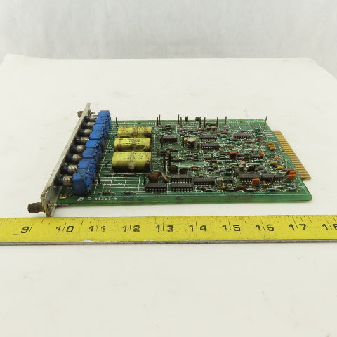 Reliance CRCG 0-51851-6 Regulator Card Module
