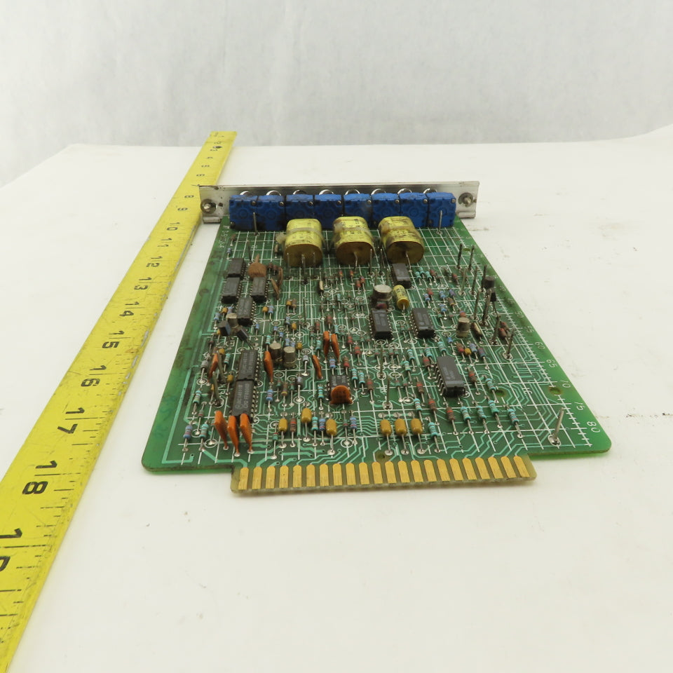 Reliance CRCG 0-51851-6 Regulator Card Module