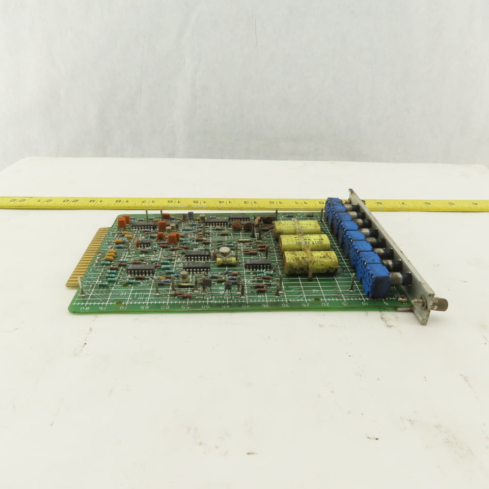 Reliance CRCG 0-51851-6 Regulator Card Module