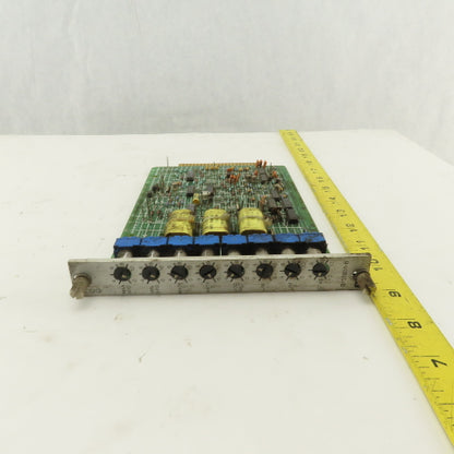 Reliance CRCG 0-51851-6 Regulator Card Module