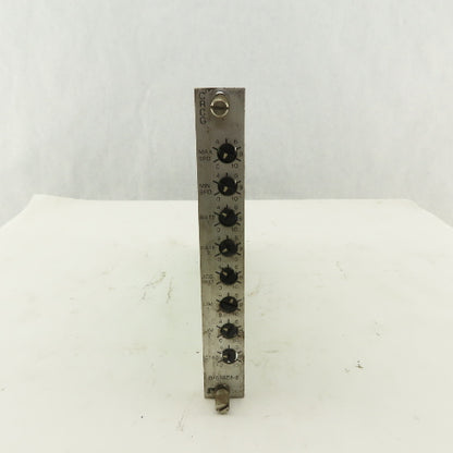Reliance CRCG 0-51851-6 Regulator Card Module
