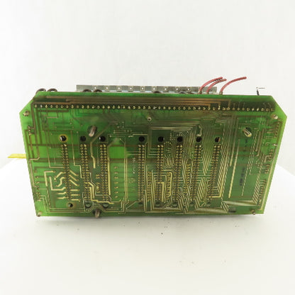 Reliance 0-51377-24 8 Slot Chassis Rack PLC Control