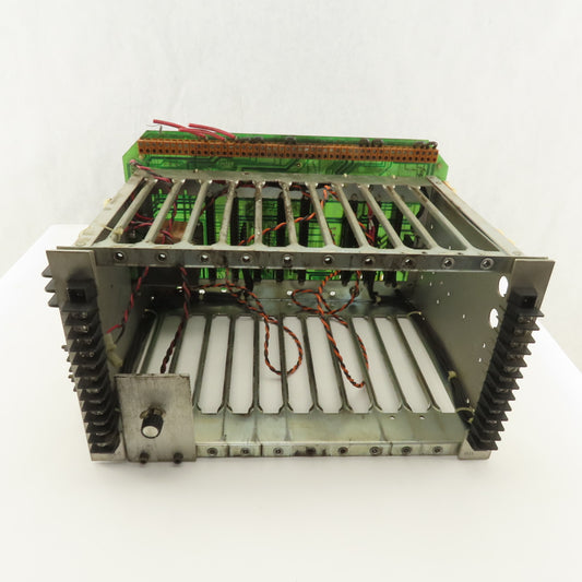 Reliance 0-51377-24 8 Slot Chassis Rack PLC Control