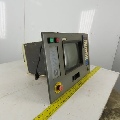 National Integration NIS-14NI-Chassis Muratec 13" Monitor HMI Computer Controls