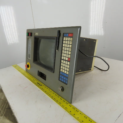 National Integration NIS-14NI-Chassis Muratec 13" Monitor HMI Computer Controls