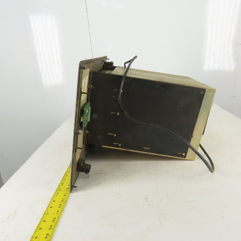 National Integration NIS-14NI-Chassis Muratec 13" Monitor HMI Computer Controls