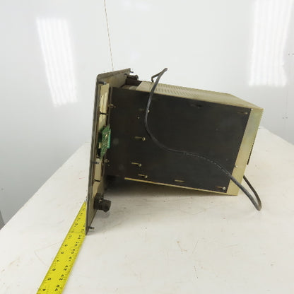 National Integration NIS-14NI-Chassis Muratec 13" Monitor HMI Computer Controls