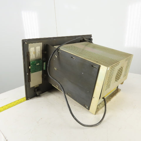 National Integration NIS-14NI-Chassis Muratec 13" Monitor HMI Computer Controls