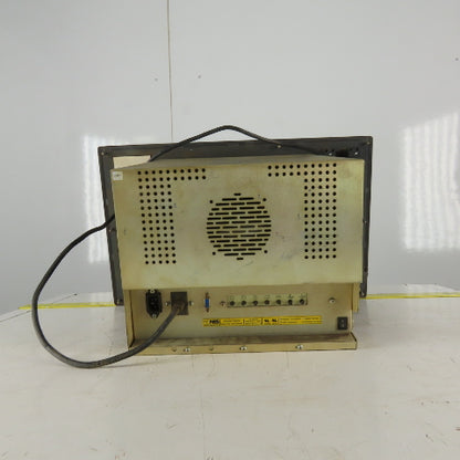 National Integration NIS-14NI-Chassis Muratec 13" Monitor HMI Computer Controls