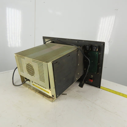 National Integration NIS-14NI-Chassis Muratec 13" Monitor HMI Computer Controls