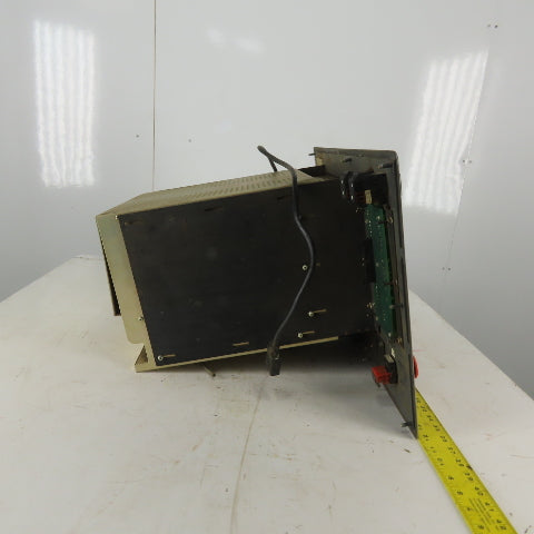 National Integration NIS-14NI-Chassis Muratec 13" Monitor HMI Computer Controls