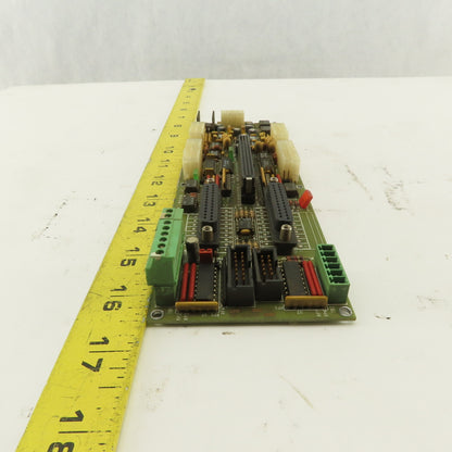 Delta Tau Data Systems ACC8K2 Dual Axis IPB Interface