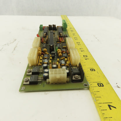 Delta Tau Data Systems ACC8K2 Dual Axis IPB Interface