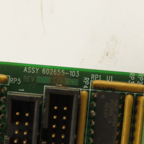 Delta Tau Data Systems ACC8K2 602655-103 Dual Axis IPB Interface