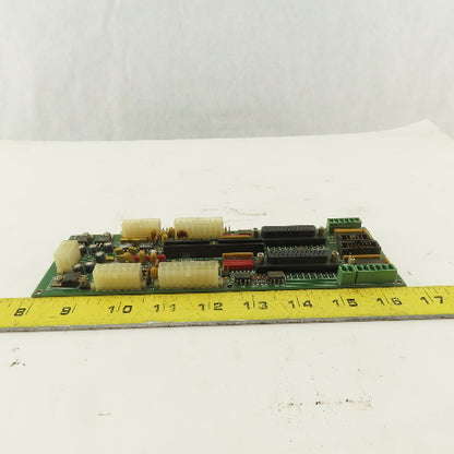 Delta Tau Data Systems ACC8K2 602655-103 Dual Axis IPB Interface