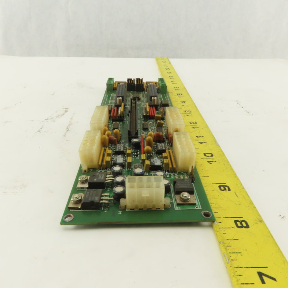 Delta Tau Data Systems ACC8K2 602655-103 Dual Axis IPB Interface
