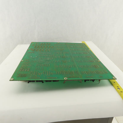 Murata Wiedemann 761340-3-00 Rev 4 Interface Circuit Board From Turret Punch