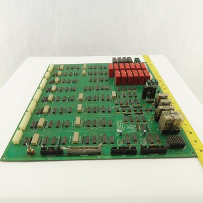 Murata Wiedemann 761340-3-00 Rev 4 Interface Circuit Board From Turret Punch