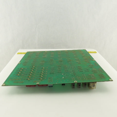 Murata Wiedemann 761340-3-00 Rev 4 Interface Circuit Board From Turret Punch