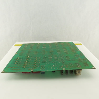 Murata Wiedemann 761340-3-00 Rev 4 Interface Circuit Board From Turret Punch