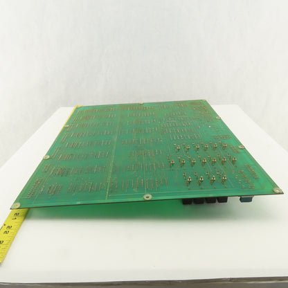 Murata Wiedemann 761340-3-00 Rev 4 Interface Circuit Board From Turret Punch