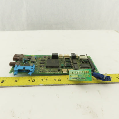 Fanuc A20B-2100-0090/02A Interface Circuit Board Card