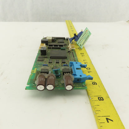 Fanuc A20B-2100-0090/02A Interface Circuit Board Card