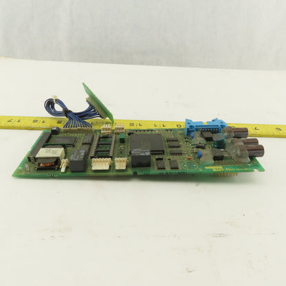 Fanuc A20B-2100-0090/02A Interface Circuit Board Card