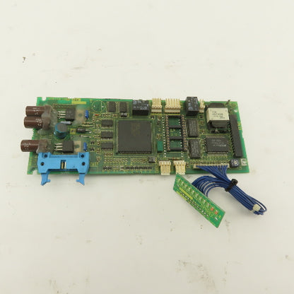 Fanuc A20B-2100-0090/02A Interface Circuit Board Card