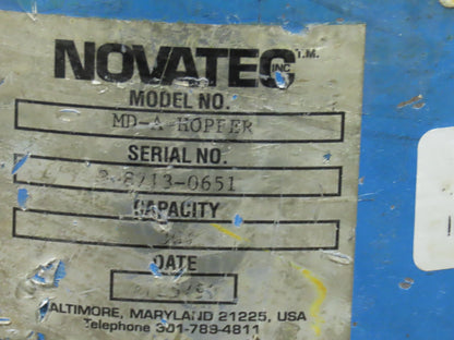 Novatec 30lb Capacity W/Bunting 88431-2 Magnetic Drawer Separator