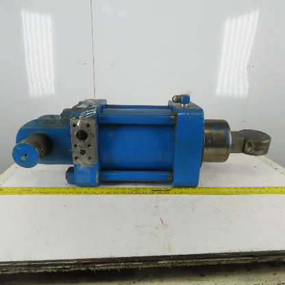 Cincinnati Autoshape 135 AS 8" Stroke Hydraulic Cylinder For 135 Ton Left