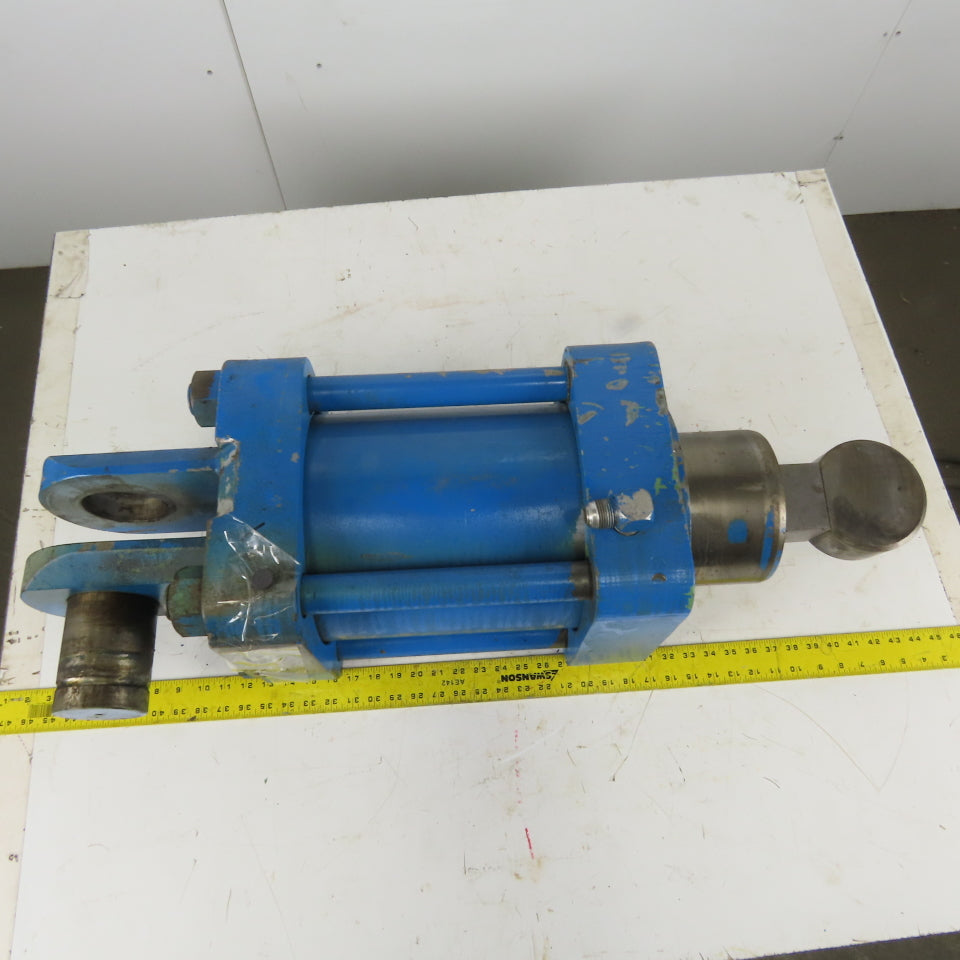 Cincinnati Autoshape 135 AS 8" Stroke Hydraulic Cylinder For 135 Ton Left