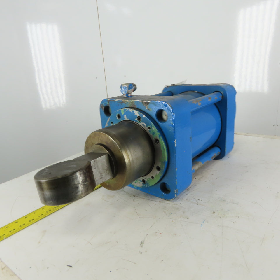 Cincinnati Autoshape 135 AS 8" Stroke Hydraulic Cylinder For 135 Ton Left