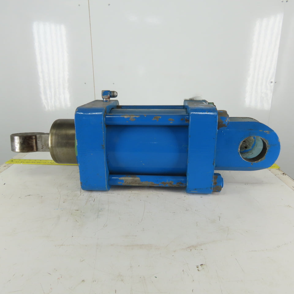 Cincinnati Autoshape 135 AS 8" Stroke Hydraulic Cylinder For 135 Ton Left