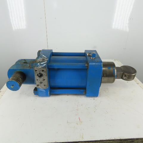 Cincinnati Autoshape 135 AS 8" Stroke Hydraulic Cylinder For 135 Ton Left
